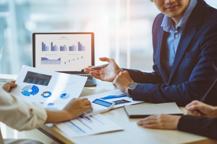 SEOの全体戦略設計から施策実行までをサポート