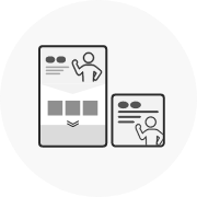 広告媒体の特性を理解していない