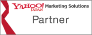 YAHOO!JAPAN MArketing Soluyions Partnerロゴ