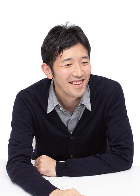 WEBインテグレーション部 WEBディレクターK.O.