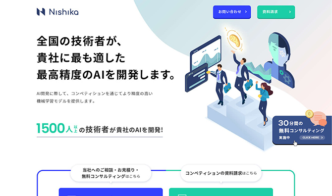Nishika株式会社