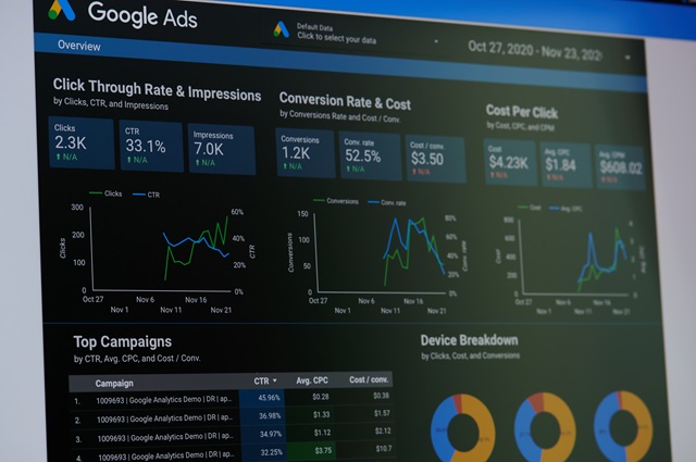 Google広告「オークション分析レポートとは？」使い方から活用方法までご紹介