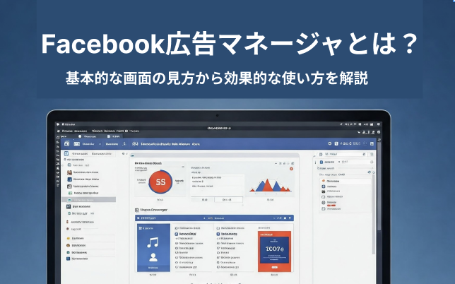 Facebook広告マネージャとは