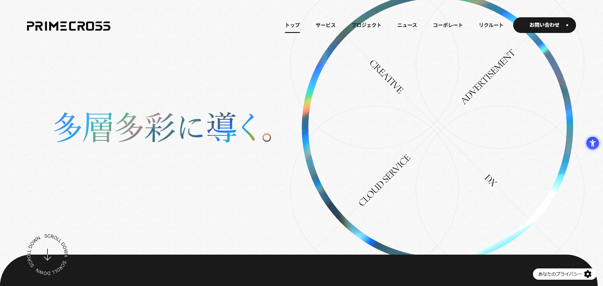株式会社プライムクロス