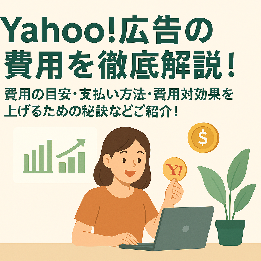 費用の目安・支払い方法・費用対効果を上げるための秘訣などご紹介！