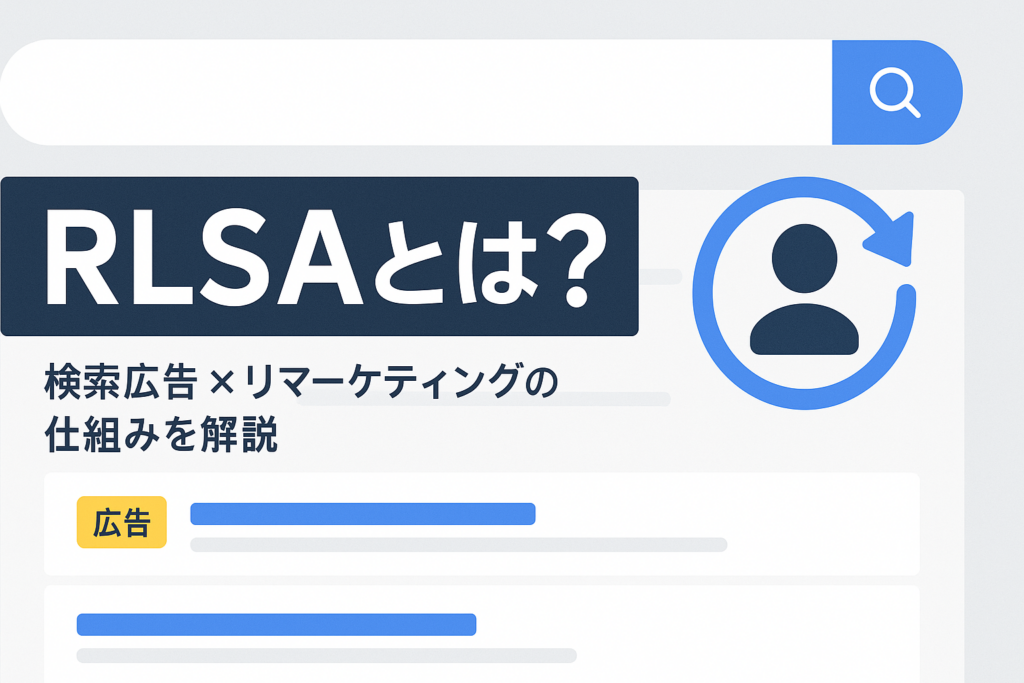 R&b Rlsa Key RLSA(検索広告向けリマーケティング)とは?仕組みから設定方法まで完全解説|センタード
