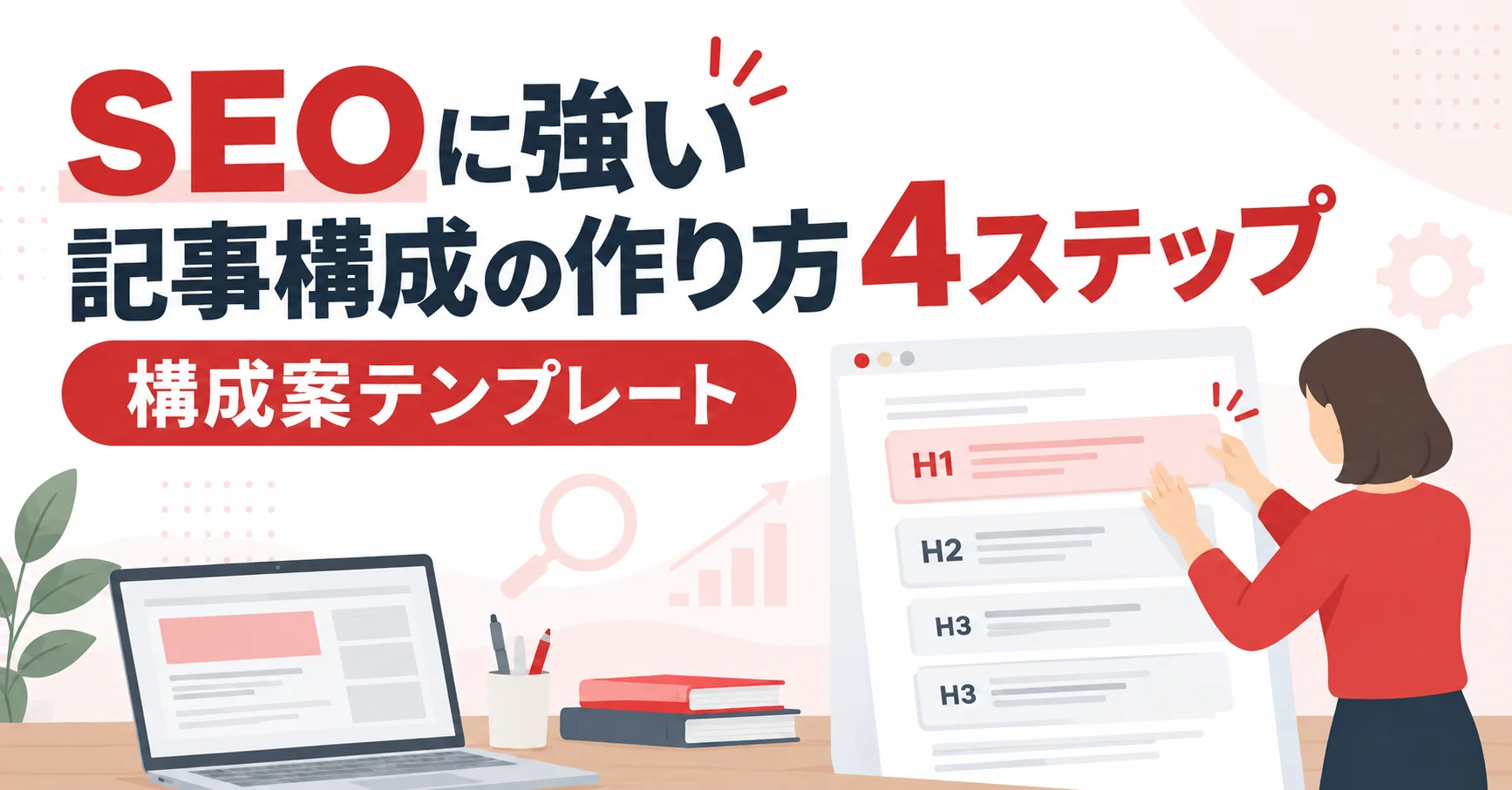 記事構成　サムネ